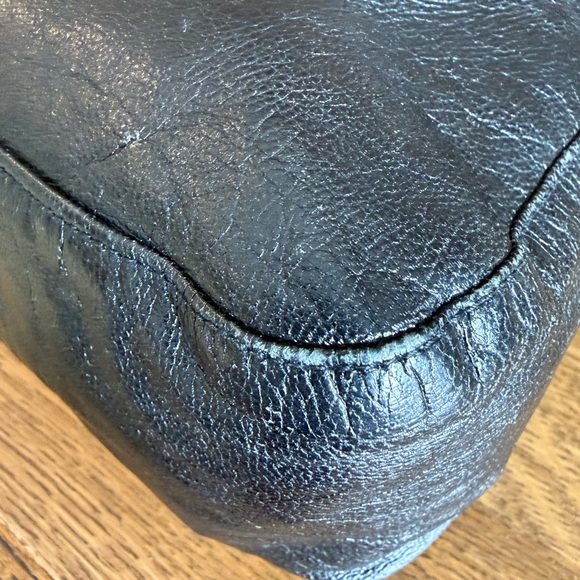 ❤️RARE FENDI Black Leather Forever Mama Bag❤️ - Picture 10 of 16